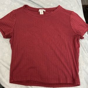 3/$20 Bozzolo Ribbed Top